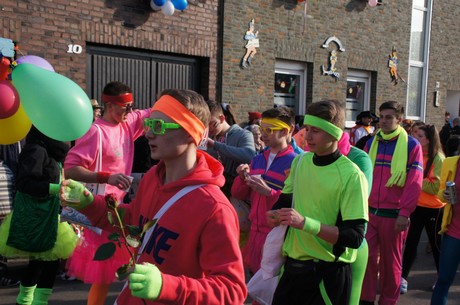 Die knalligen 80er